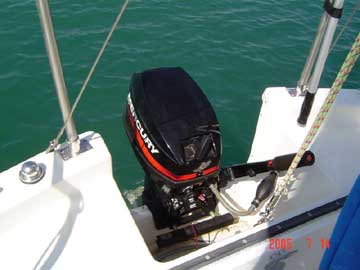 1973 Pearson 26 sailboat