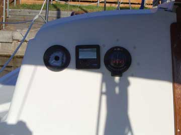1978 Pearson 26 sailboat