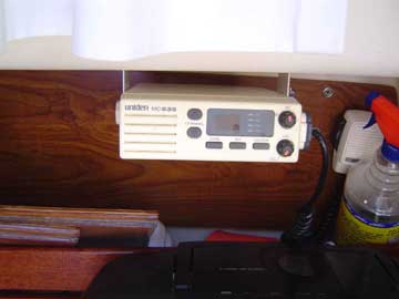 1978 Pearson 26 sailboat