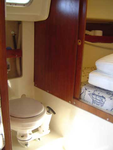 1978 Pearson 26 sailboat