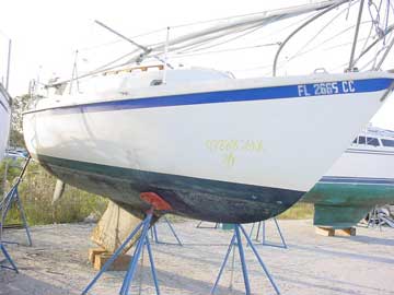 1975 Pearson 26