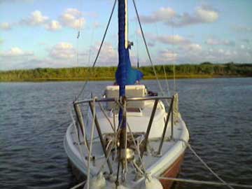 1978 Pearson 26