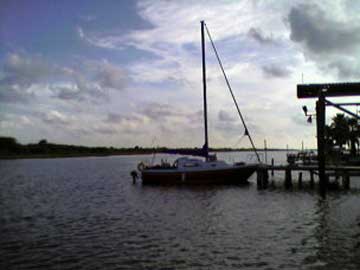 1978 Pearson 26