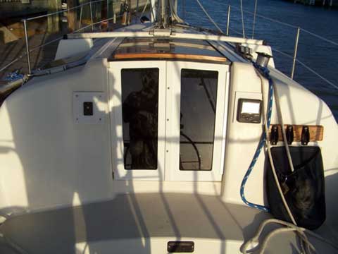 Pearson 27