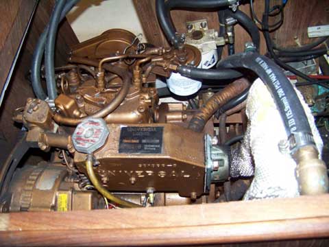 Pearson 27
