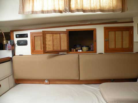 Pearson 28 sailboat