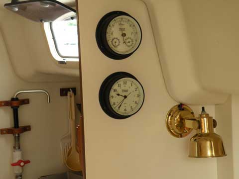 Pearson 28 sailboat