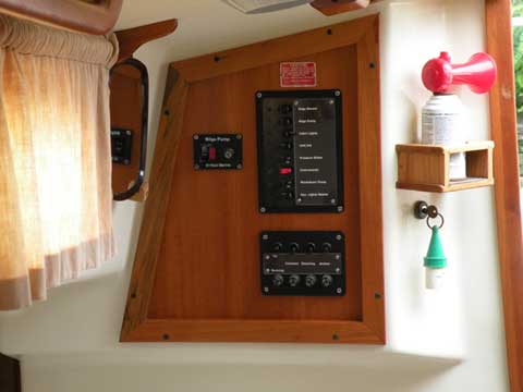 Pearson 28 sailboat