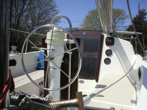 Pearson 30