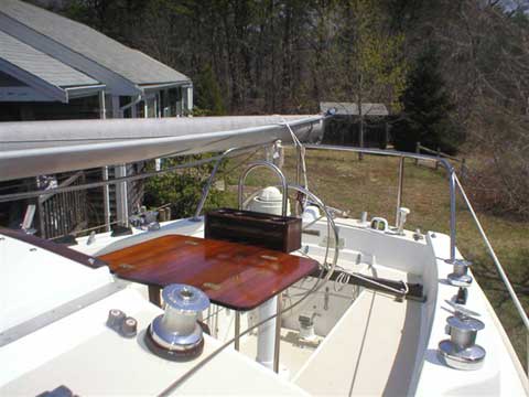 Pearson 30