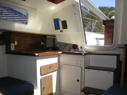Pearson 30