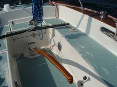 Pearson 30 sailboat