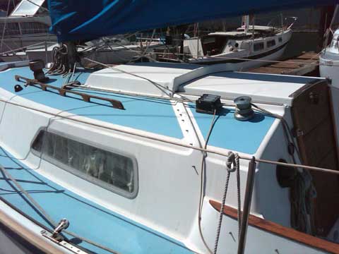 Pearson 30 sailboat
