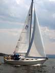 1982 Pearson 303 sailboat