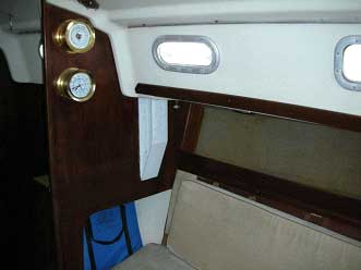 Pearson 31 sailboat
