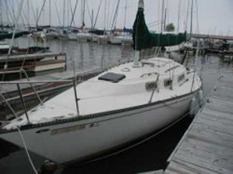 Pearson 32
