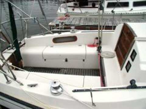 Pearson 32