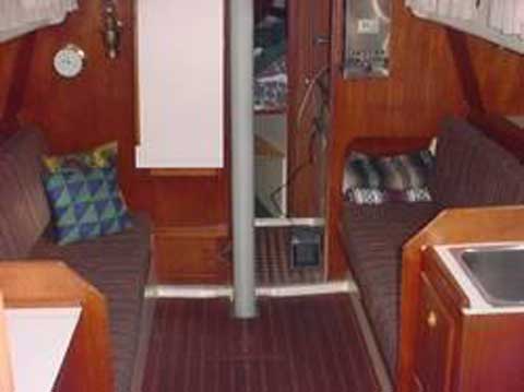 Pearson 32