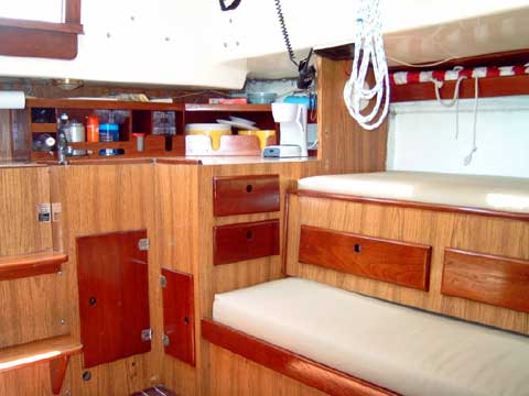 Pearson Vanguard 32