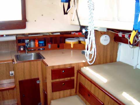 Pearson Vanguard 32