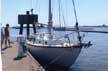 1964 Pearson Vanguard sailboat