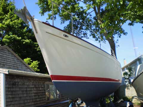 Pearson 32, 1981 sailboat