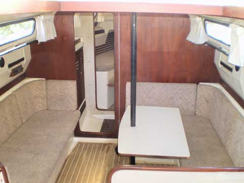 Pearson 32, 1981 sailboat