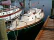 1964 Pearson Vanguard sailboat