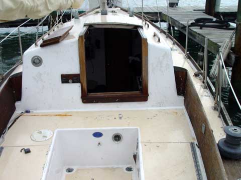 Pearson Vanguard 33