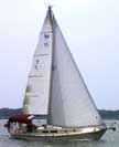1969 Pearson 35 sailboat