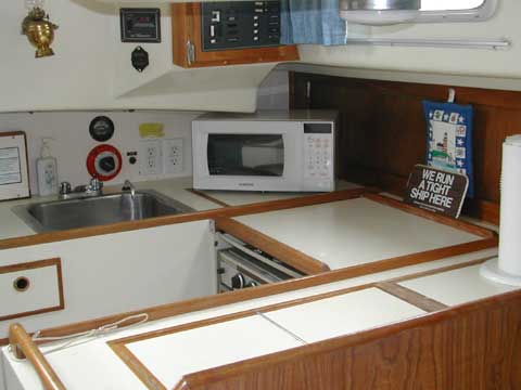 Pearson 365