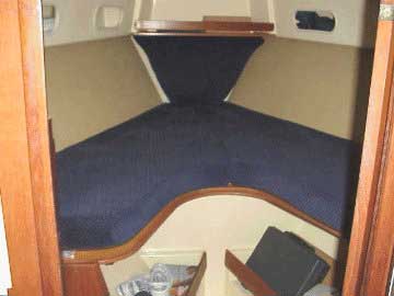 1985 Pearson 36 sailboat