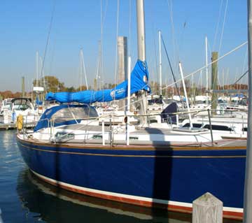 Pearson 36