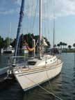 1987 Pearson 39-2 sailboat