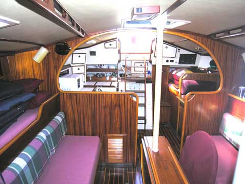 Pearson 40