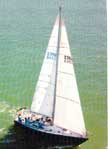 1979 Peterson 34 sailboat