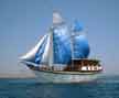 2005 Pinisi 109 sailboat