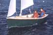 1988 Point Jude 15 sailboat