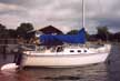 1998 Precision 23 sailboat