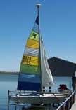 1980 Prindle 16 sailboat