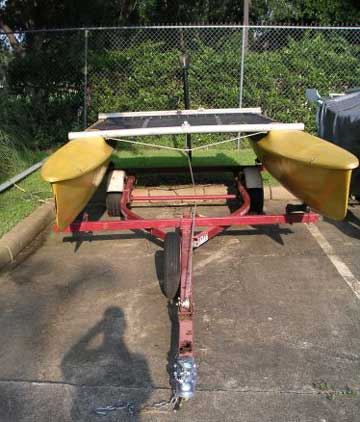 1975 Prindle 16 sailboat