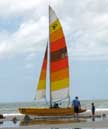Prindle 18 sailboats
