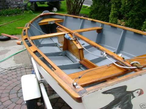 Rhodes 12 sailboat