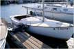 1964 Rhodes 19 sailboat