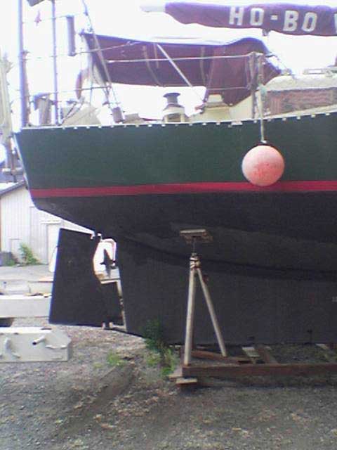 Roberts 36, 1983 sailboat