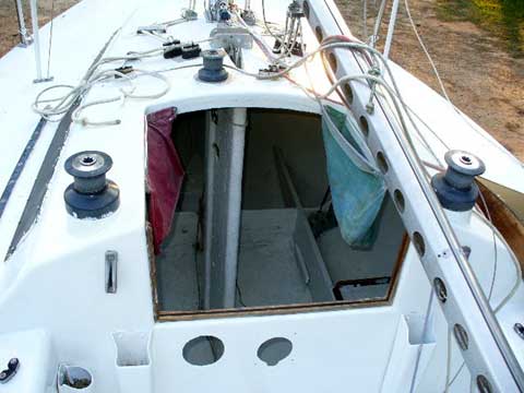 Rodgers 22 sailboat