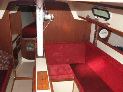 OH Rodgers 33 sailboat