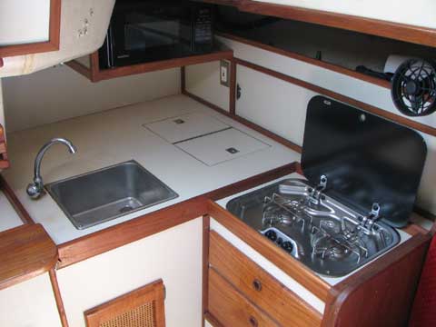 OH Rodgers 33 sailboat