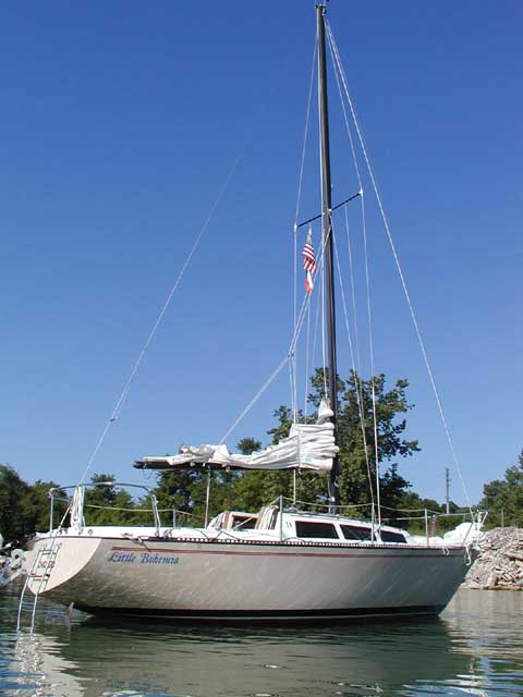 S2 7.3 sailboat