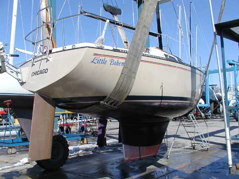 S2 7.3 sailboat